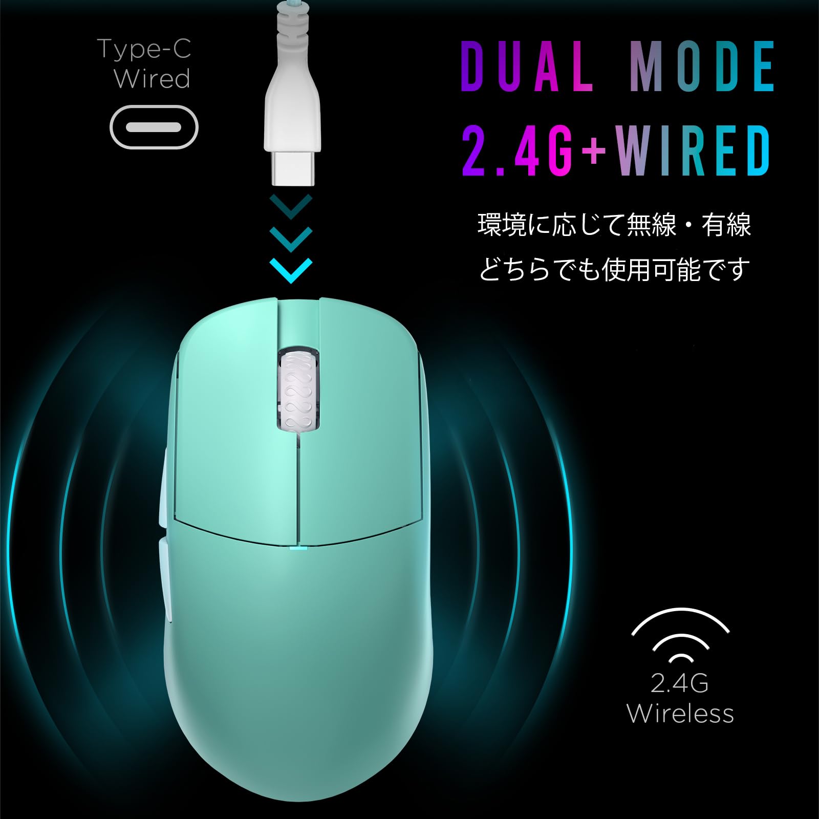 Amazon.co.jp: ラムズ(Lamzu) Atlantis Mini Pro ゲーミングマウス